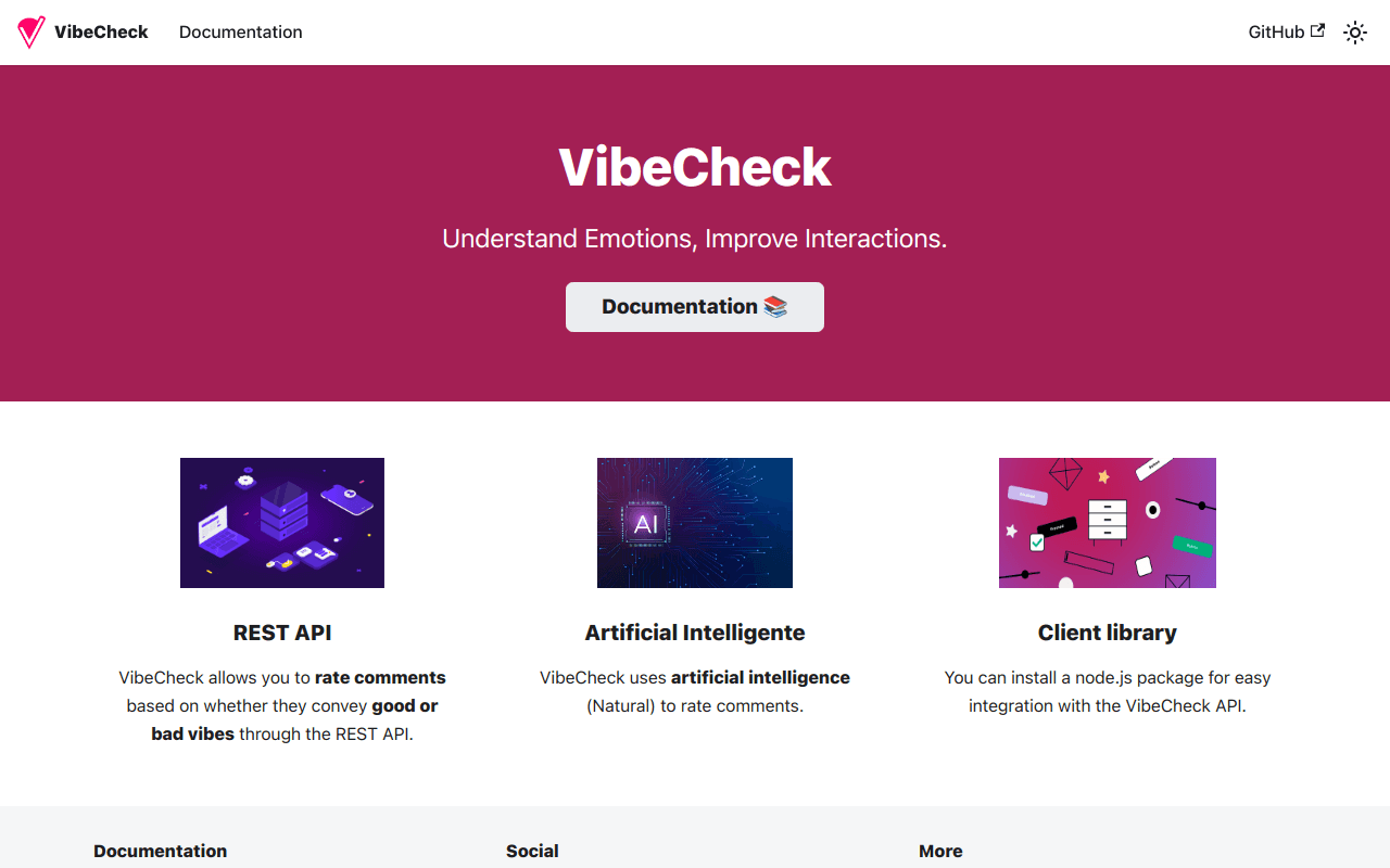 VibeCheck