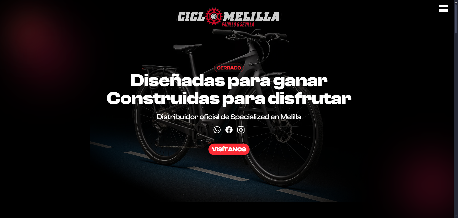 Ciclos Melilla